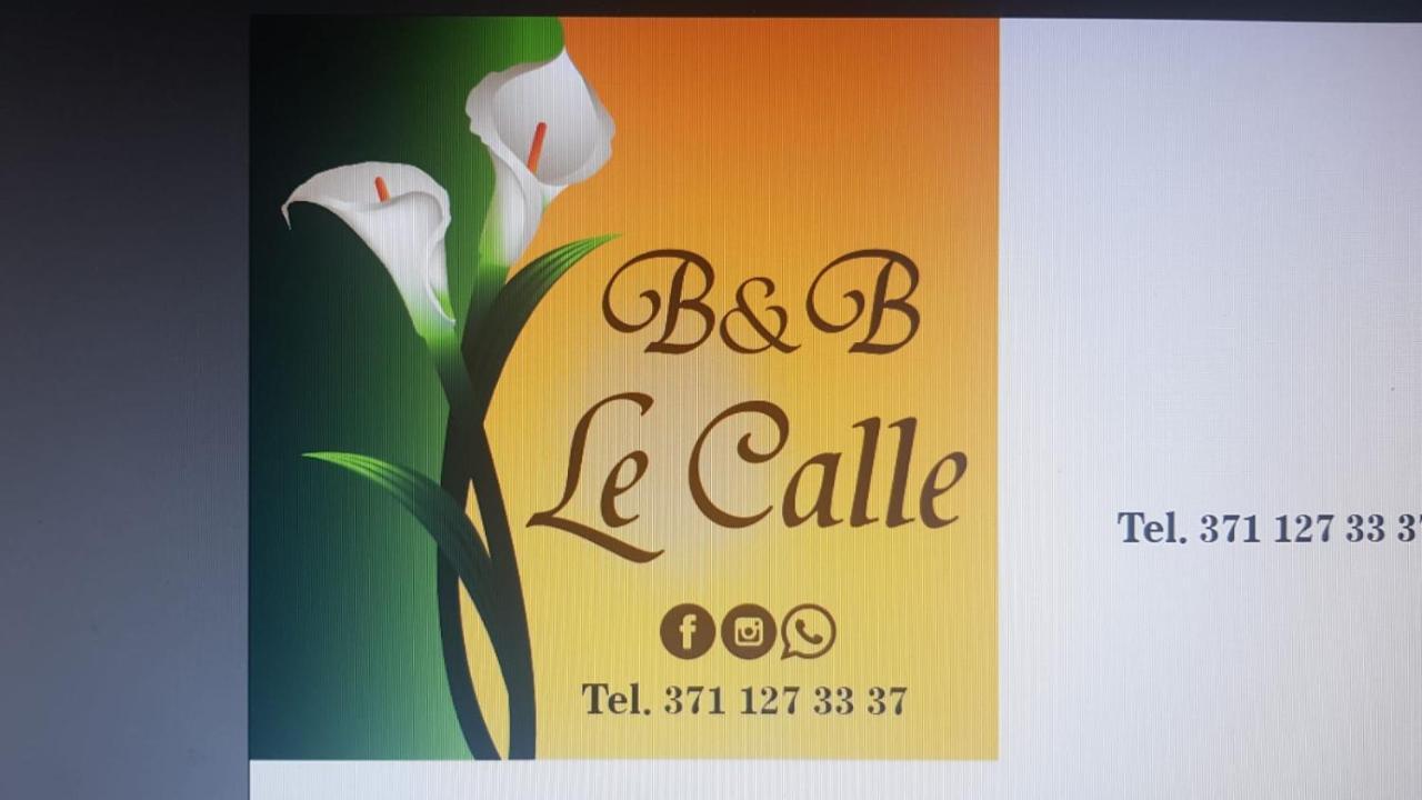 Le Calle Iglesias Exterior photo
